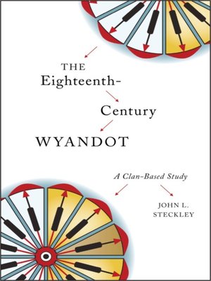 The Eighteenth-Century Wyandot - ebook